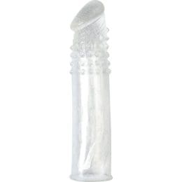 SEVEN CREATIONS - SILICONE PENIS EXTENSION